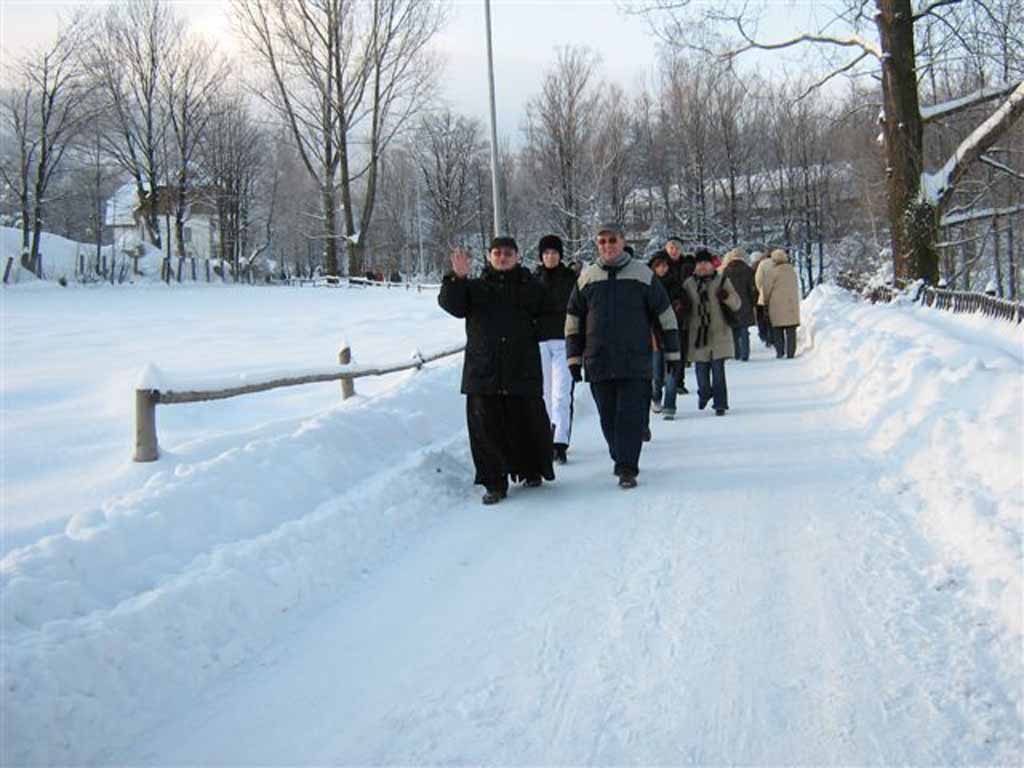 Rekolekcje zimowe