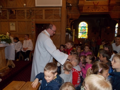 Rekolekcje letnie 2013