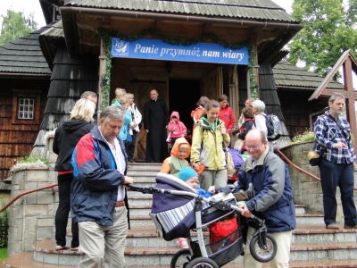 Rekolekcje letnie 2013