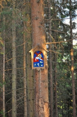Rekolekcje letnie 2013