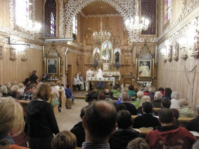 Rekolekcje letnie 2013