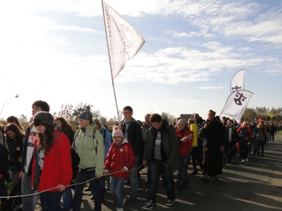 Pielgrzymka do Trzebnicy