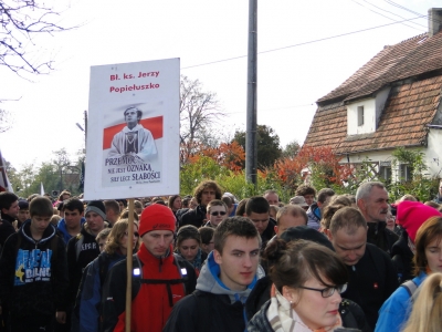 Pielgrzymka do Trzebnicy