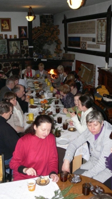 Opłatek 2014