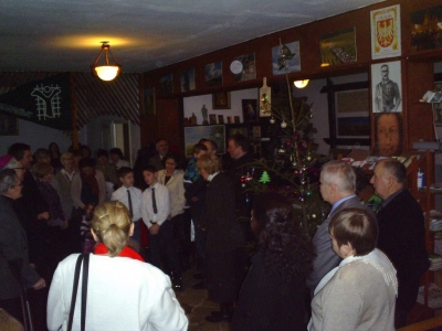 Opłatek 2014