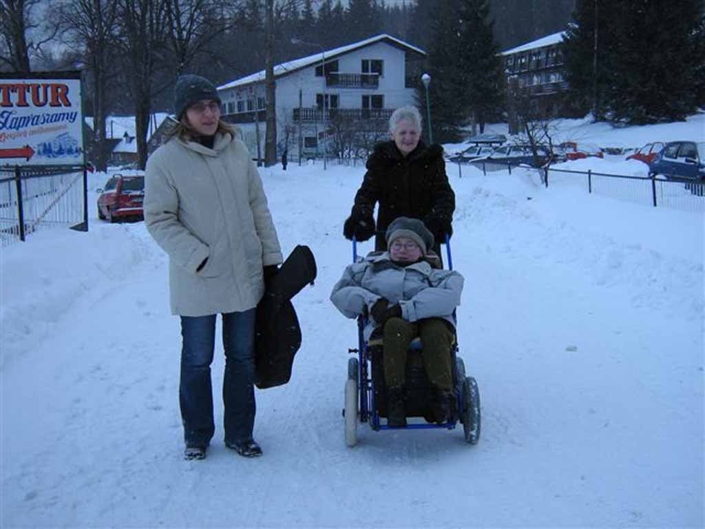 Rekolekcje zimowe