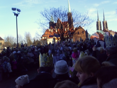 Orszak Trzech Króli