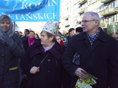 Orszak Trzech Króli