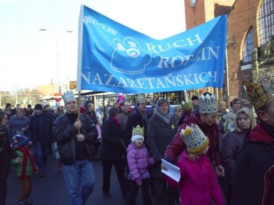 Orszak Trzech Króli