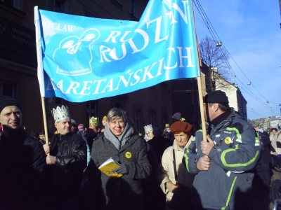 Orszak Trzech Króli
