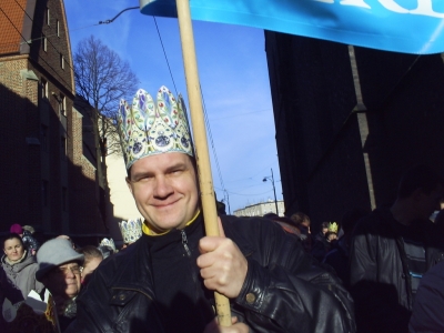 Orszak Trzech Króli