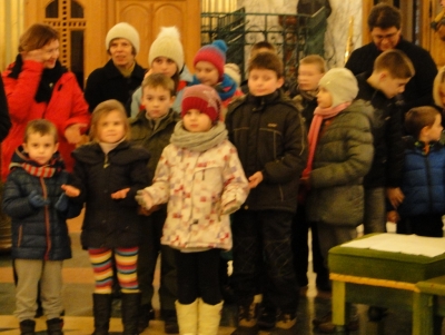 Licheń 2014