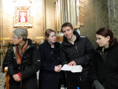 Licheń 2014