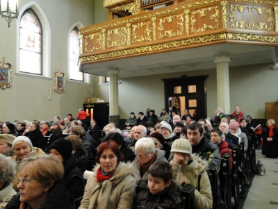 Licheń 2014