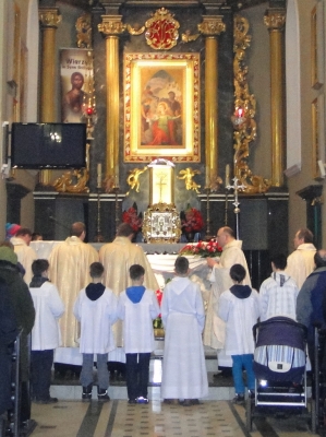 Licheń 2014