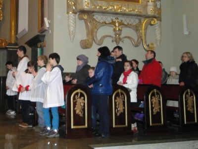 Licheń 2014