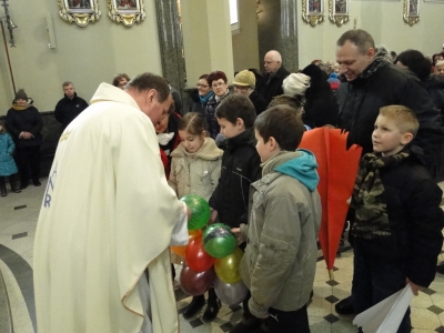Licheń 2014