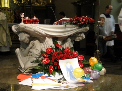 Licheń 2014