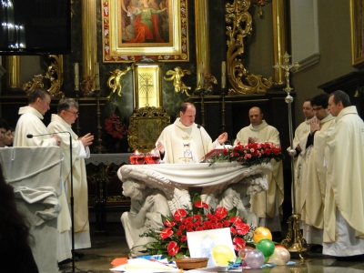 Licheń 2014