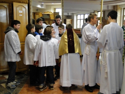 Licheń 2014