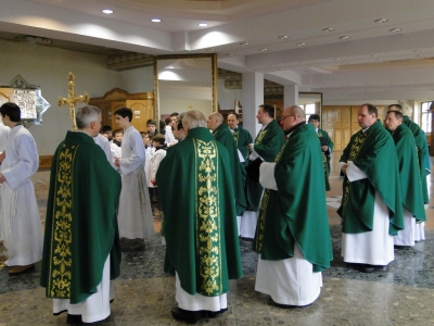 Licheń 2014