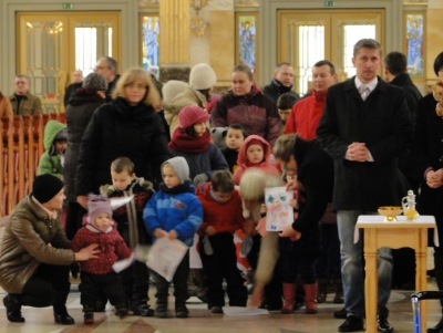 Licheń 2014