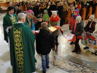 Licheń 2014
