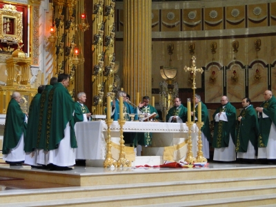 Licheń 2014
