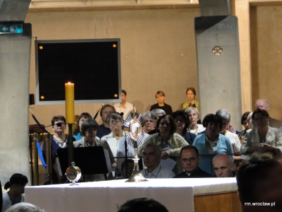 Inauguracja 2014