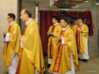Inauguracja 2014