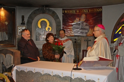 Spotkanie opłatkowe