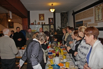 Spotkanie opłatkowe