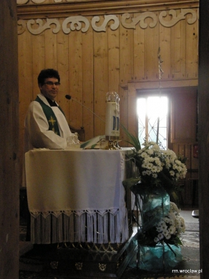 Rekolekcje letnie 2015