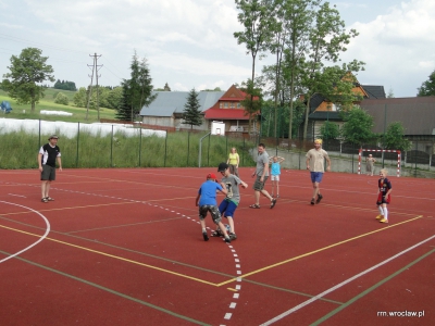 Rekolekcje letnie 2015