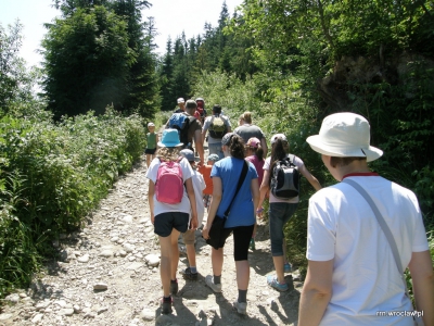 Rekolekcje letnie 2015