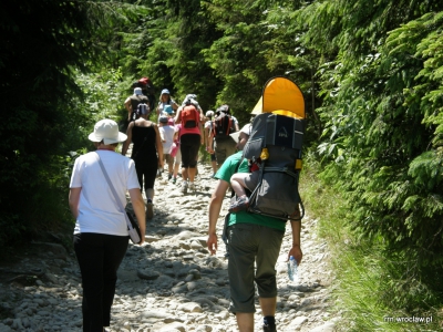 Rekolekcje letnie 2015