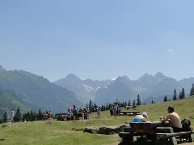 Rekolekcje letnie 2015