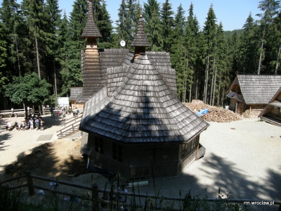 Rekolekcje letnie 2015