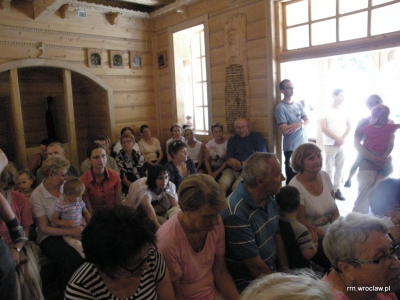 Rekolekcje letnie 2015