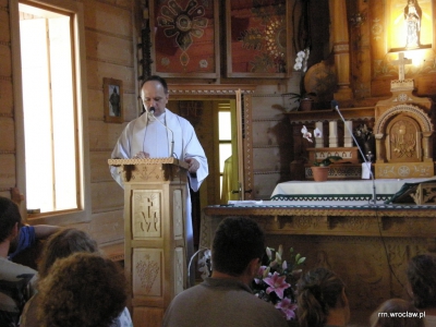 Rekolekcje letnie 2015