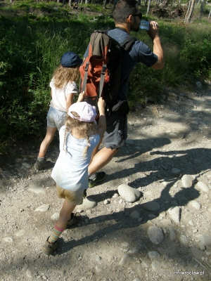 Rekolekcje letnie 2015