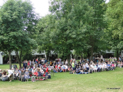 Rekolekcje letnie 2015