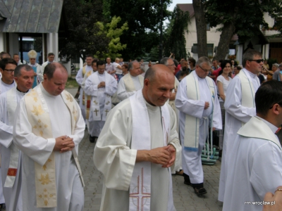 Rekolekcje letnie 2015