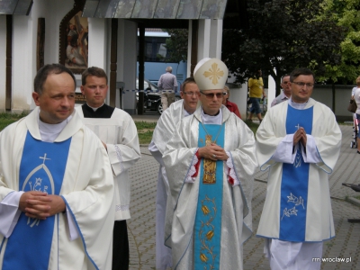 Rekolekcje letnie 2015