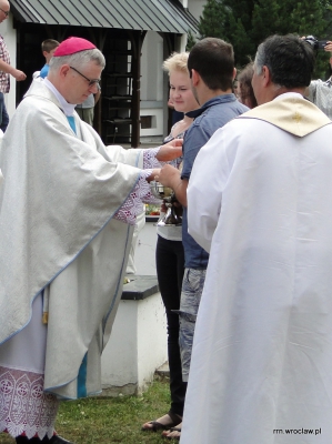 Rekolekcje letnie 2015