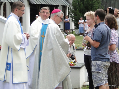 Rekolekcje letnie 2015