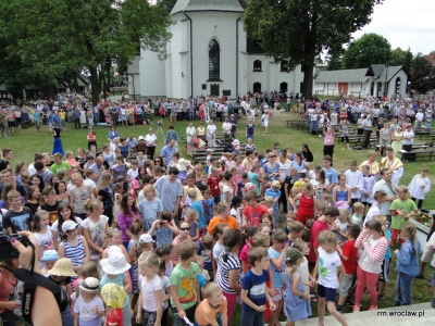 Rekolekcje letnie 2015