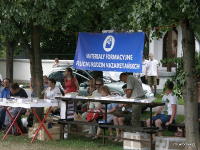 Rekolekcje letnie 2015