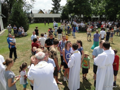 Rekolekcje letnie 2015