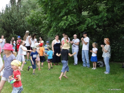 Rekolekcje letnie 2015